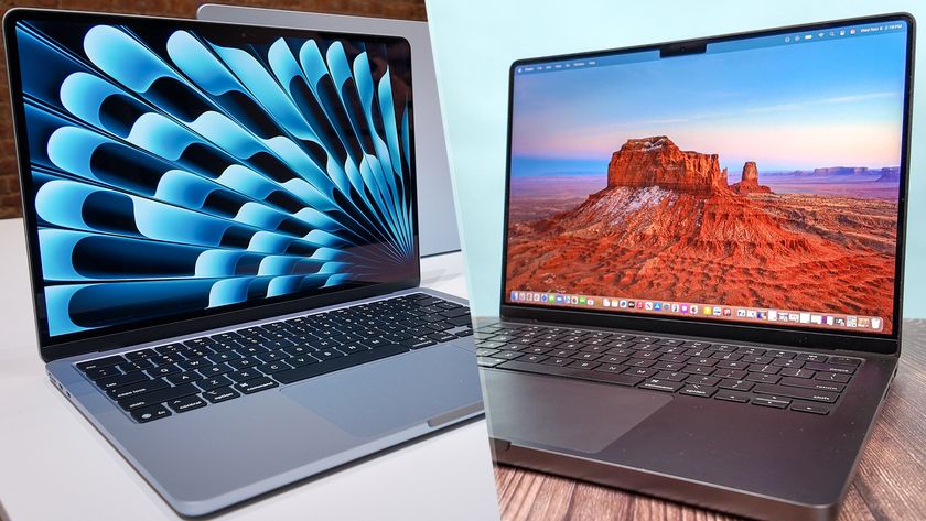 MacBook Air M4 vs MacBook Pro M4