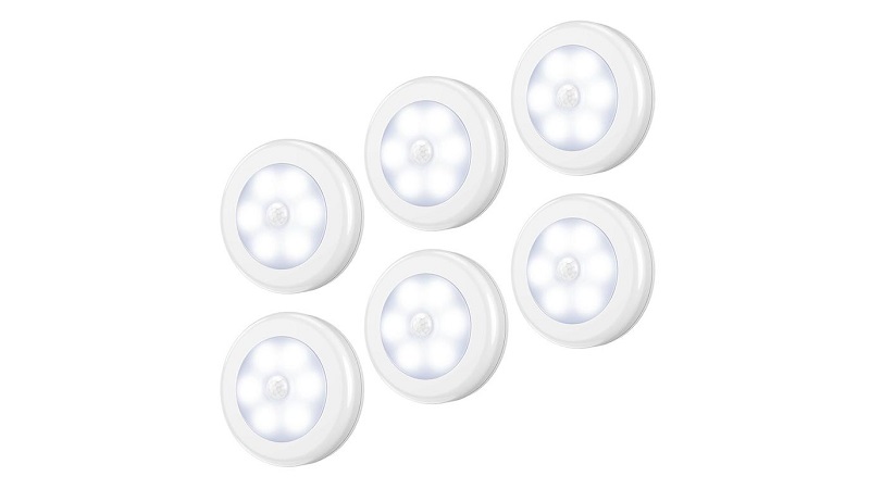 indoor sensor lights