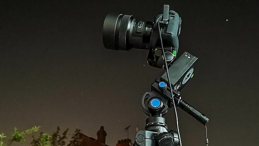 Best star tracker camera mounts for astrophotography in {year