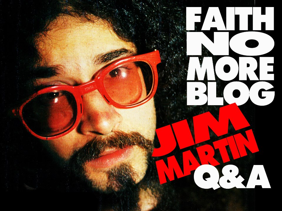 Former Faith No More Guitarist Jim Martin Answers Fan Questions