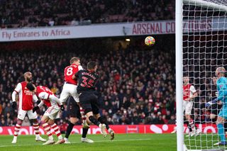 Arsenal v Southampton – Premier League – Emirates Stadium