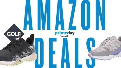 Adidas Golf Shoes Have A Huge Discount On Amazon Prime Day Right Now!