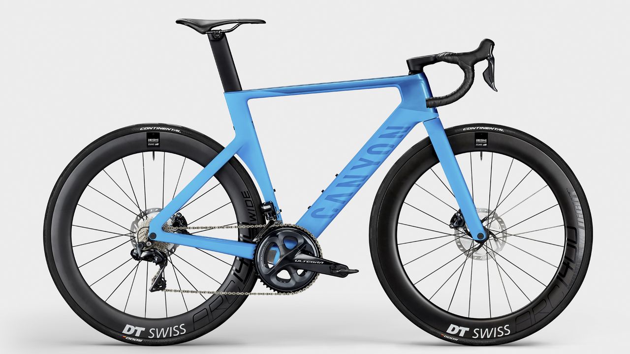Canyon Aeroad 2021