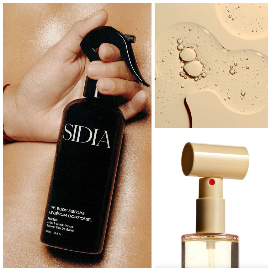 Sidia | Glossier
