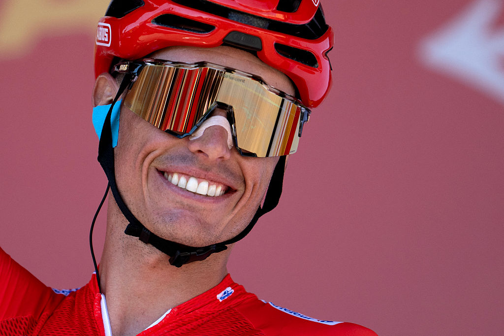 Vuelta a España stage 21 LIVE: Enric Mas poised to win the red jersey as Granada hosts race finale