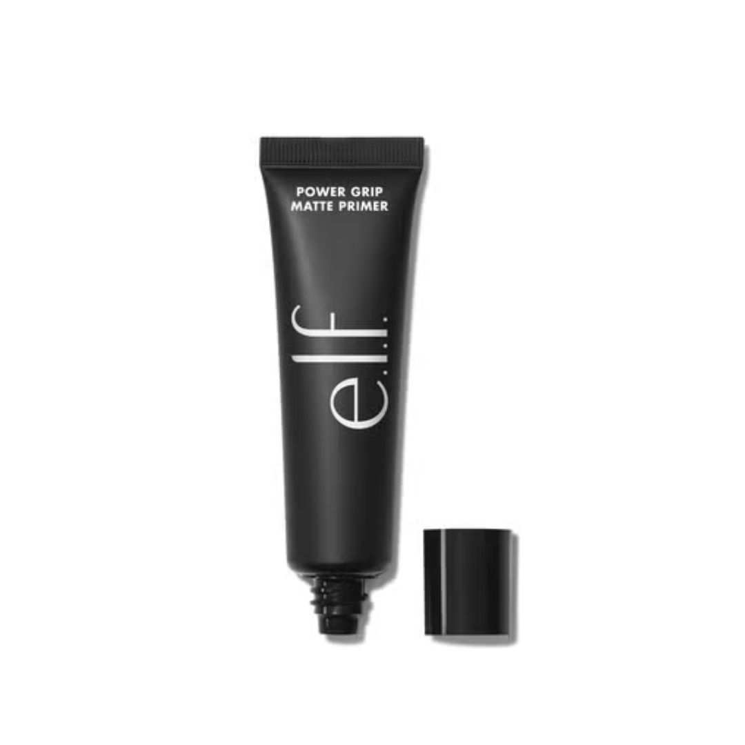 a packshot of e.l.f power grip primer