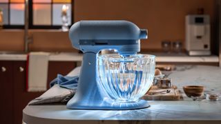 KitchenAid's jewel-like Luminaire Stand Mixer is the most beautiful appliance I've ever seen