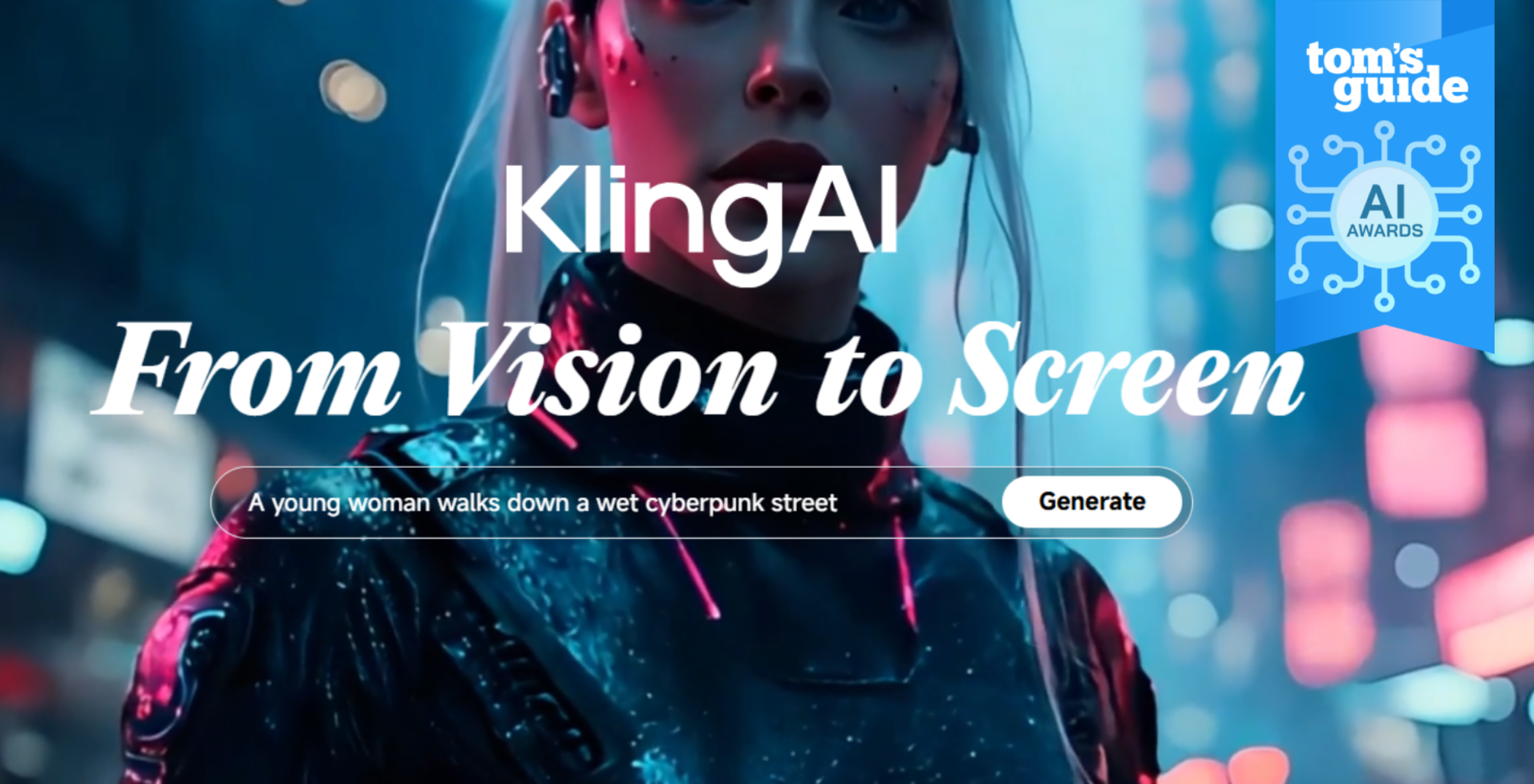 Kling AI Award