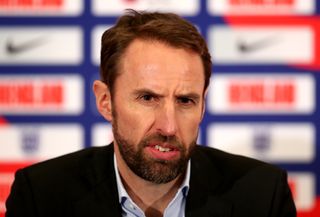 Gareth Southgate has handed Hudson-Odoi his first call-up