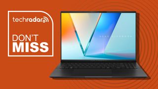 Asus Vivobook S 16 OLED laptop 