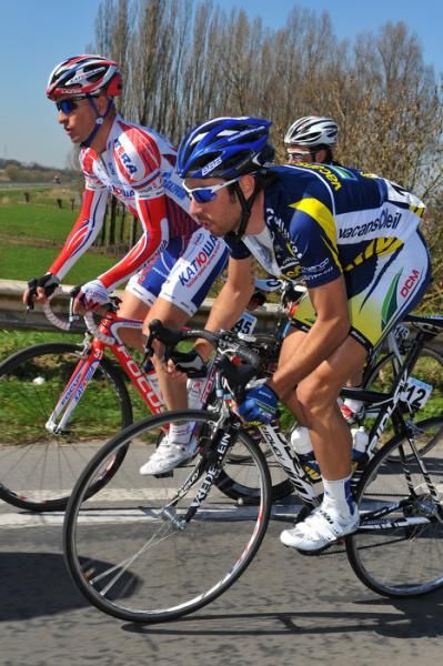 Vacansoleils's Thomas De Gendt