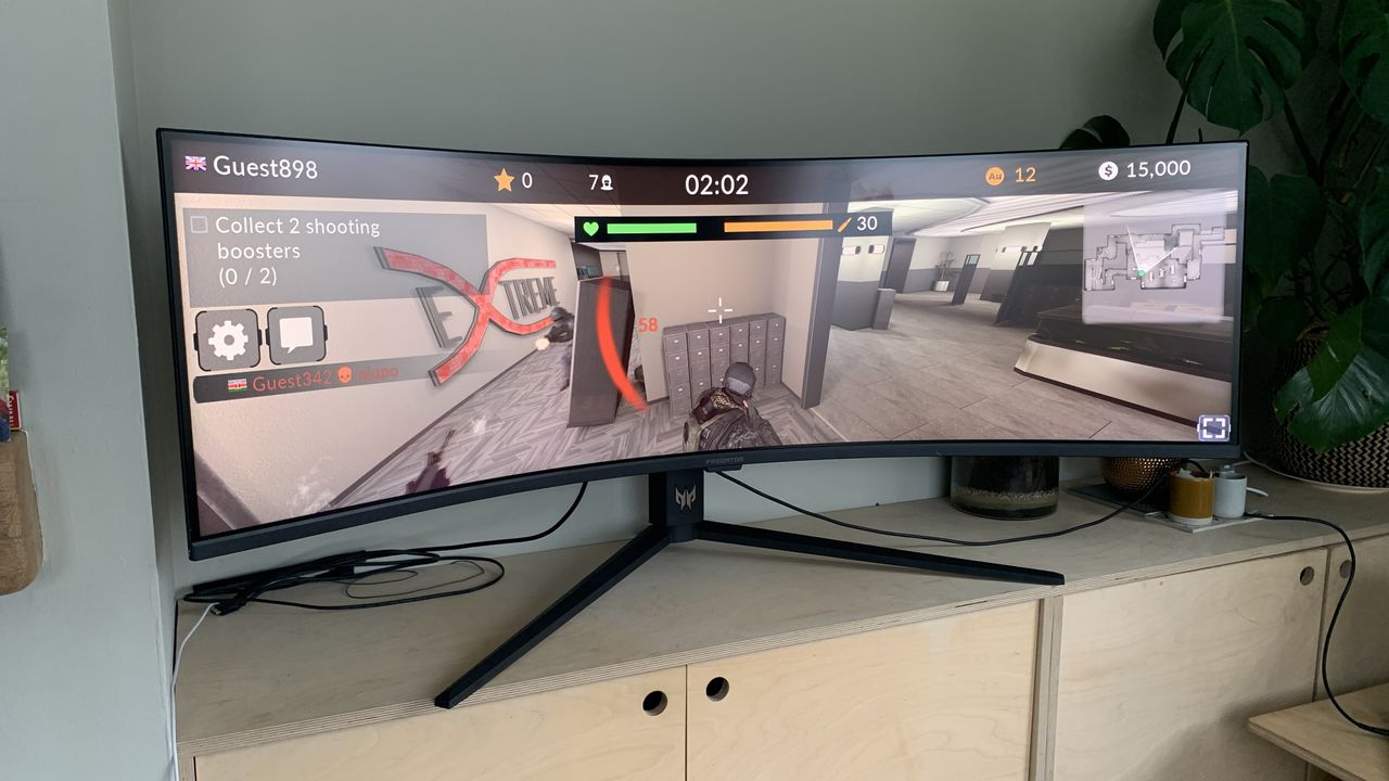 Acer Predator Z57