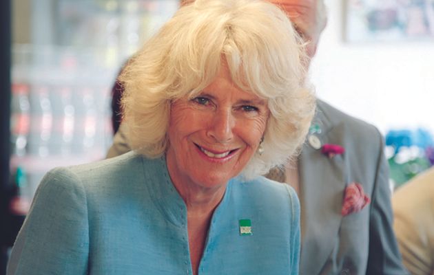 The Real Camilla: HRH the Duchess of Cornwall as you&#039;ve never seen her before