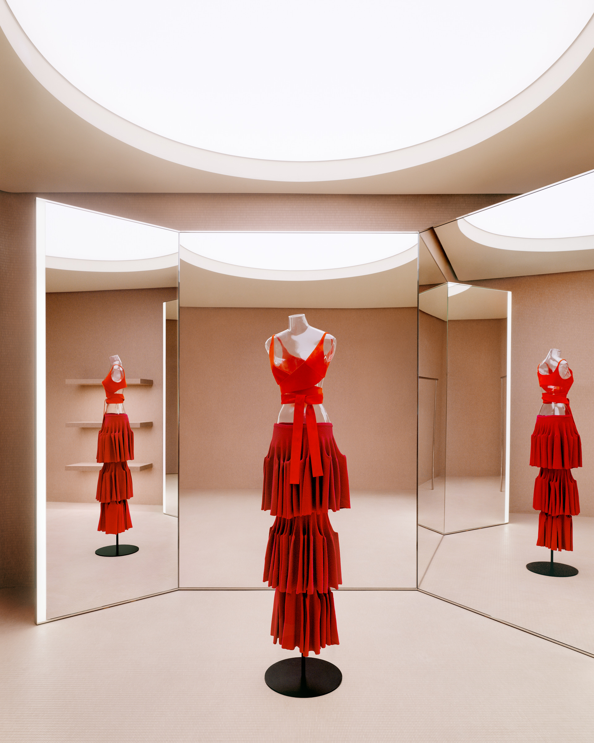 Alaia Miami Store Halleroed