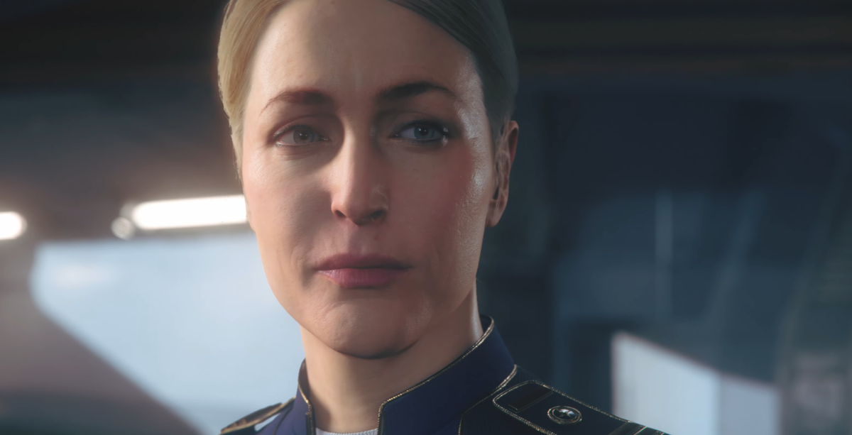 Squadron 42 looks like it cost the millions it should have, but we're ...