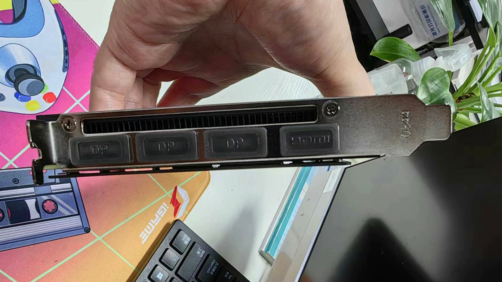 Lenovo Develops Mini-ITX Form-Factor GeForce RTX 4060