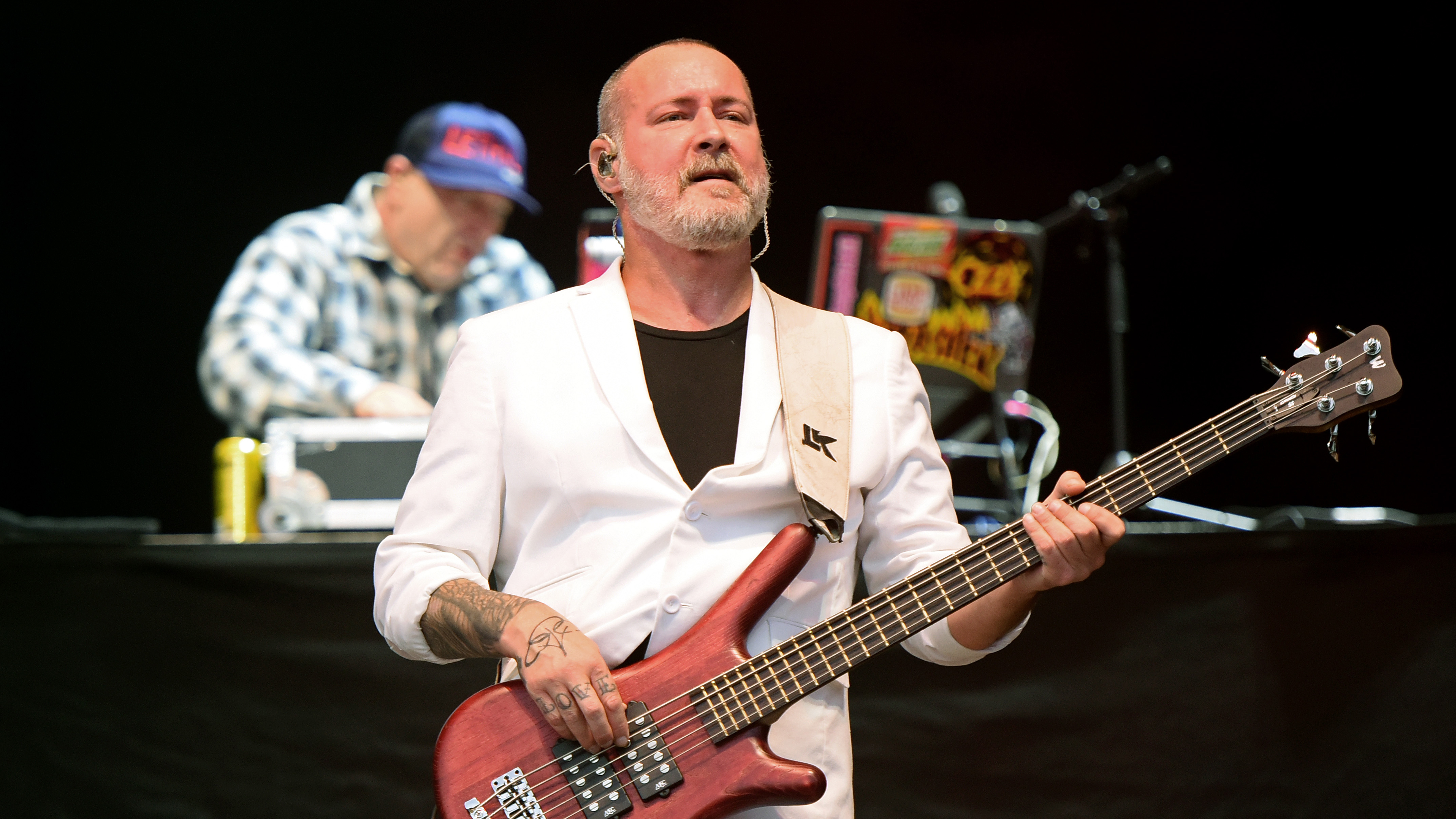 Sam Rivers