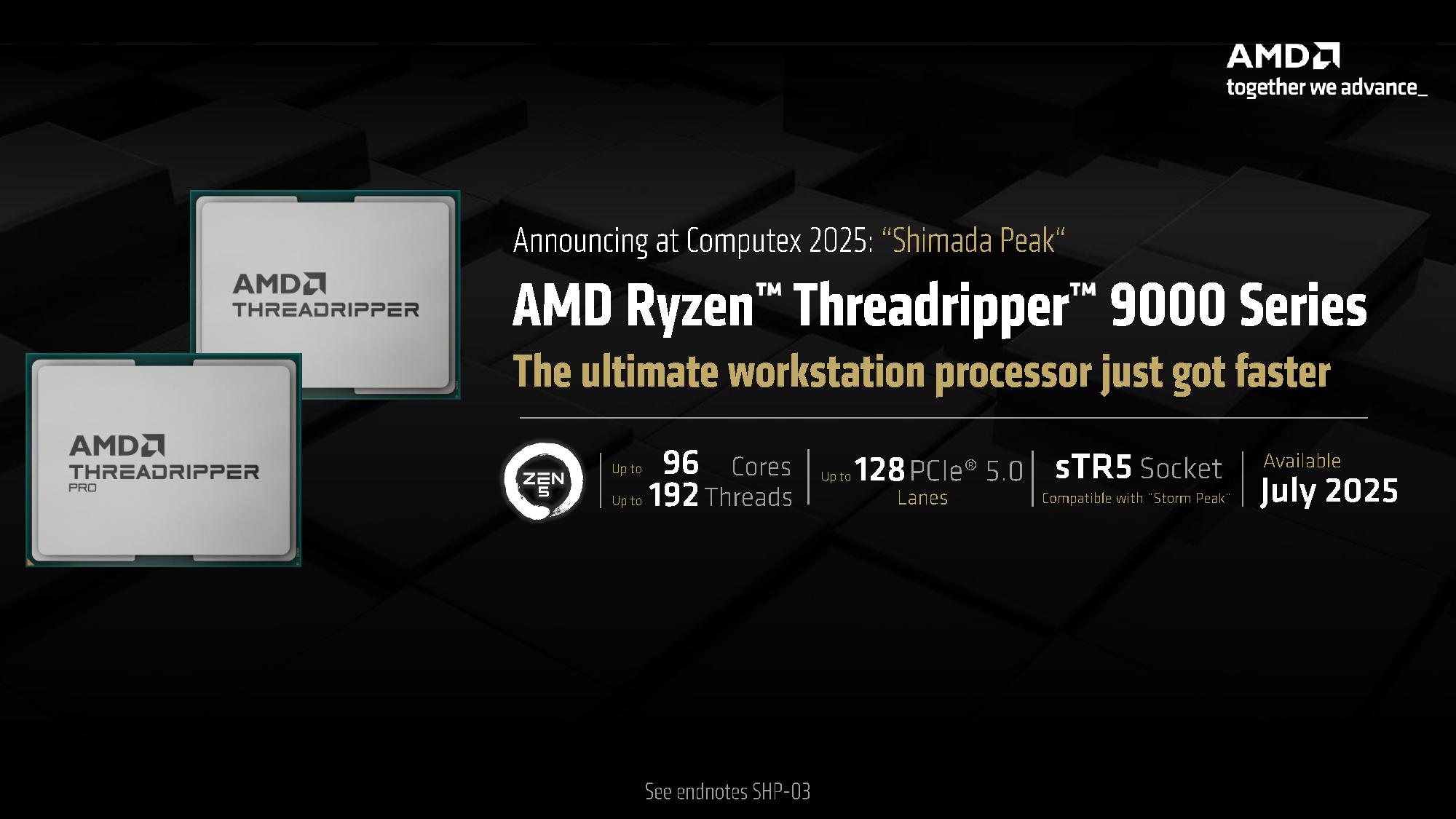 Threadripper 9000