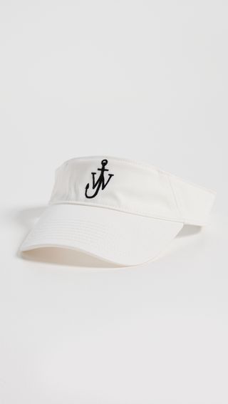 Embroidered Visor