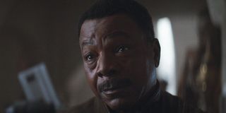 Carl Weathers as Greef Karga on The Mandalorian (2019)