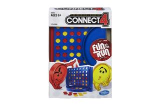 Travel Connect 4