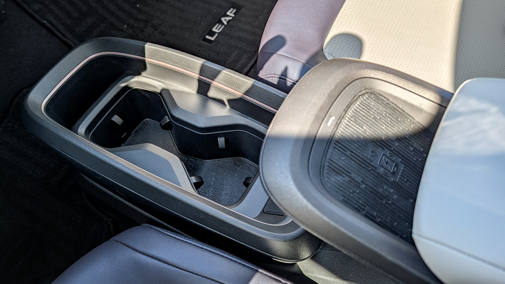 2026 Nissan Leaf test drive.