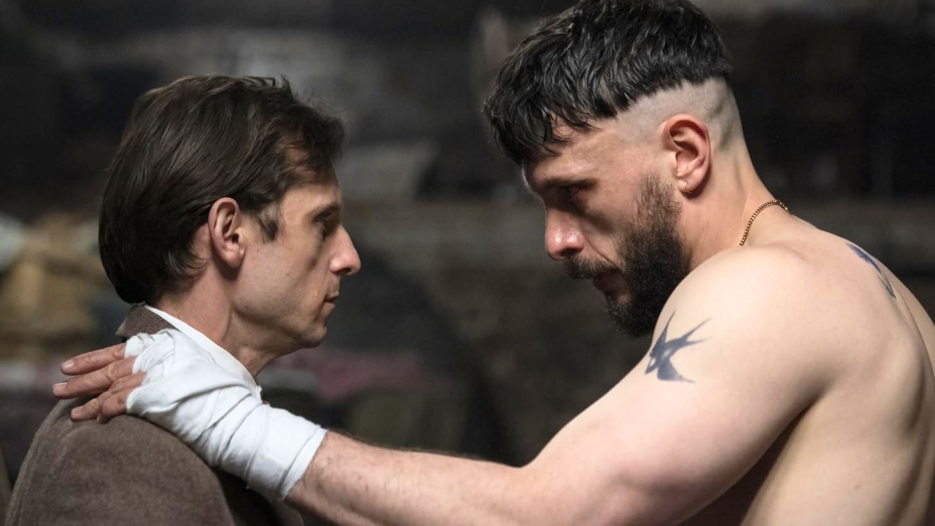 'The most uncomfortable TV series I've ever seen': Half Man brings Richard Gadd's brand of truth-telling to HBO Max, but it's still no Baby Reindeer