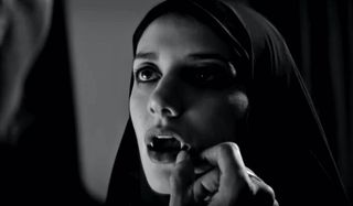 A Girl Walks Home Alone At Night Persian film by Ana Lily Amirpour
