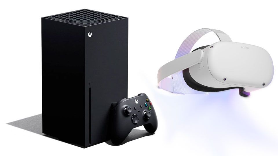 Xbox series x support hot sale vr