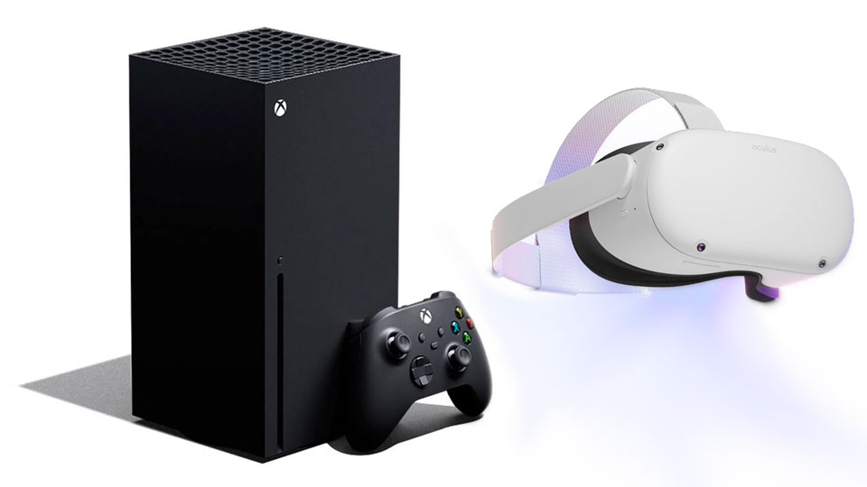 Xbox X VR support teased again by console error message | TechRadar