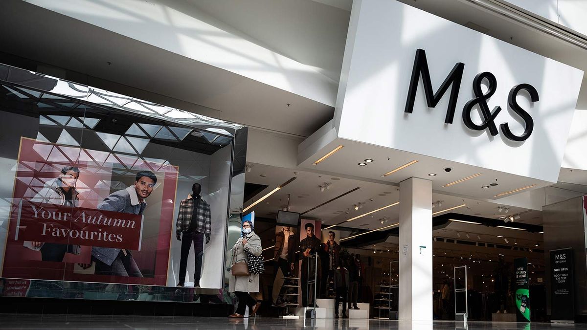 M&S to close stores on Boxing Day after government relaxes rules at Christmas | Woman & Home