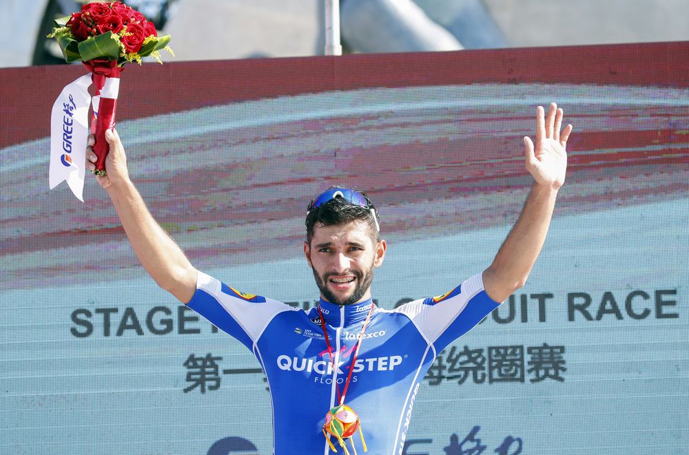 Fernando Gaviria (Quick-Step Floors)