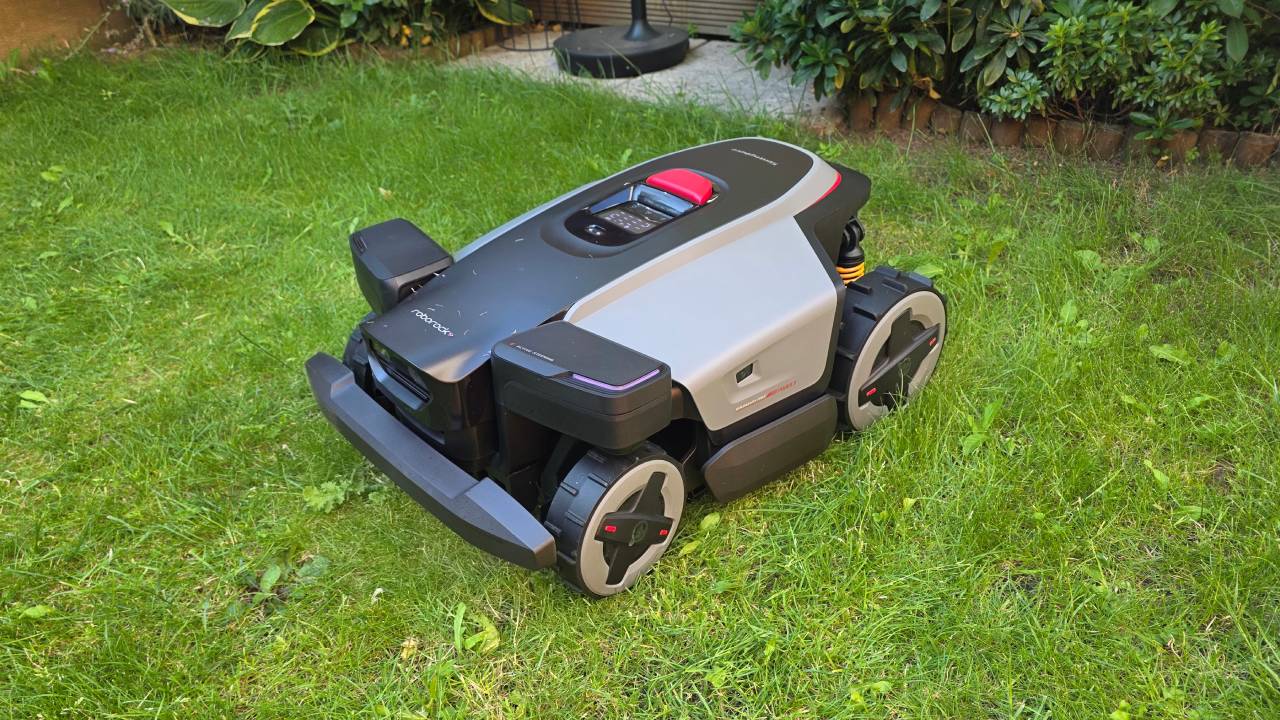 Roborock RockMow Z1