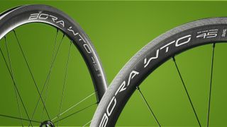 Why upgrading your wheelset will make you faster