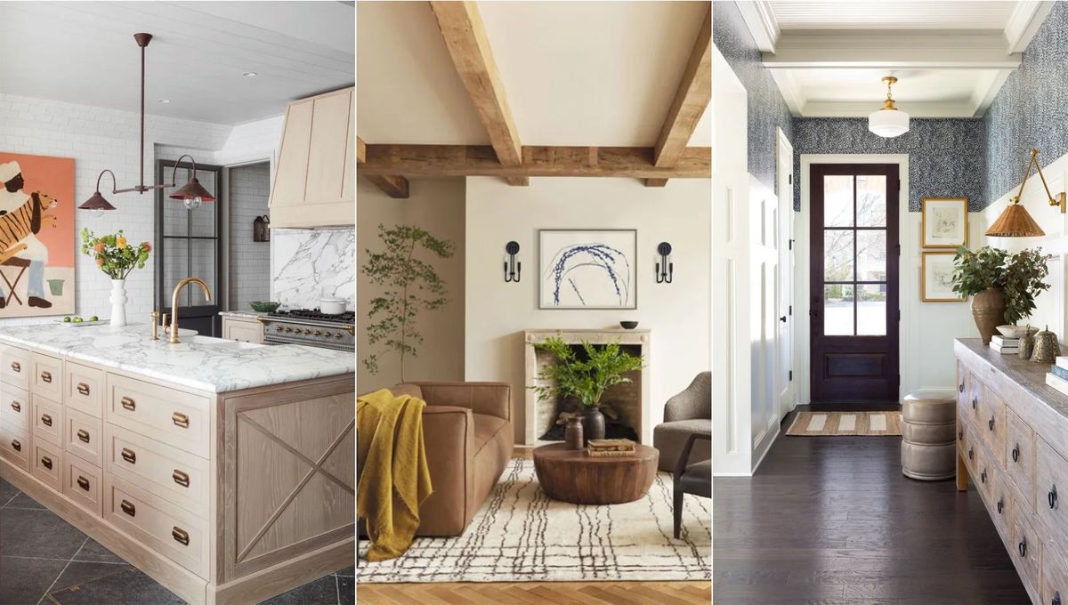 Is modern rustic decor still on trend? We ask the experts