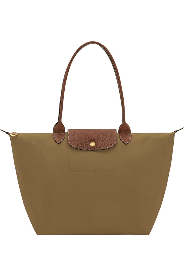 Large Le Pliage Tote