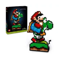 Lego Super Mario World: Mario & Yoshi | $129.99$104.99 at AmazonSave $25  Buy it if:Don't buy it if:Price check: