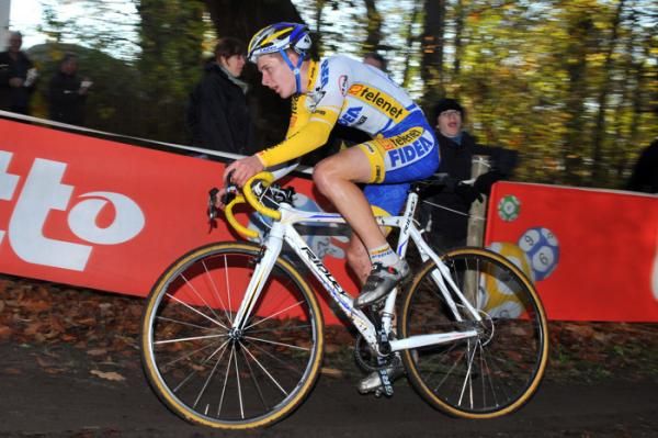 Daan Soete (Telenet-Fidea)