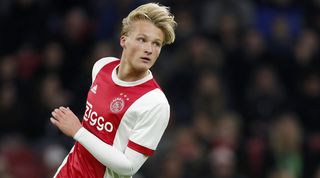 Kasper Dolberg