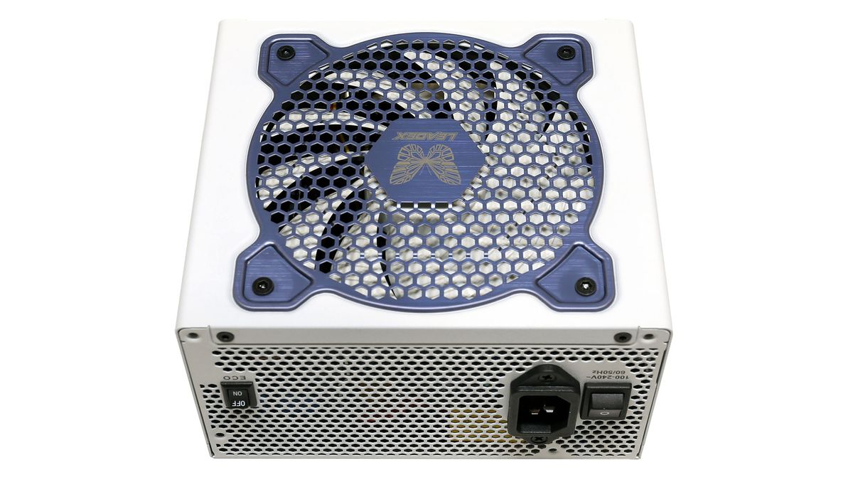 Super Flower Leadex V Platinum PRO White 1000W