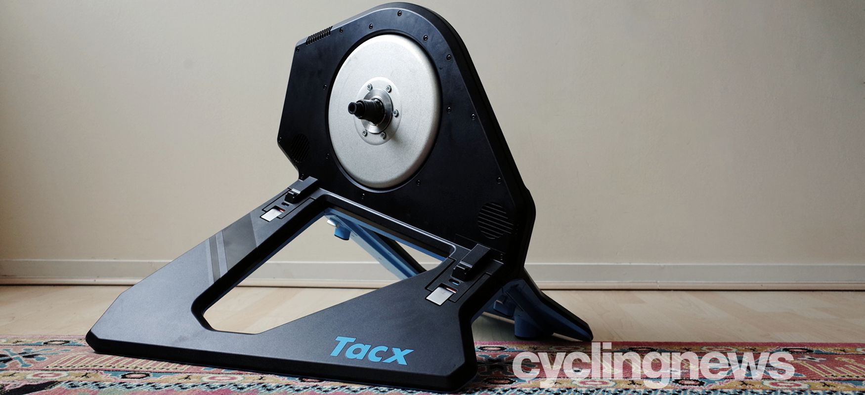 Tacx Neo 2T smart trainer review | Cyclingnews