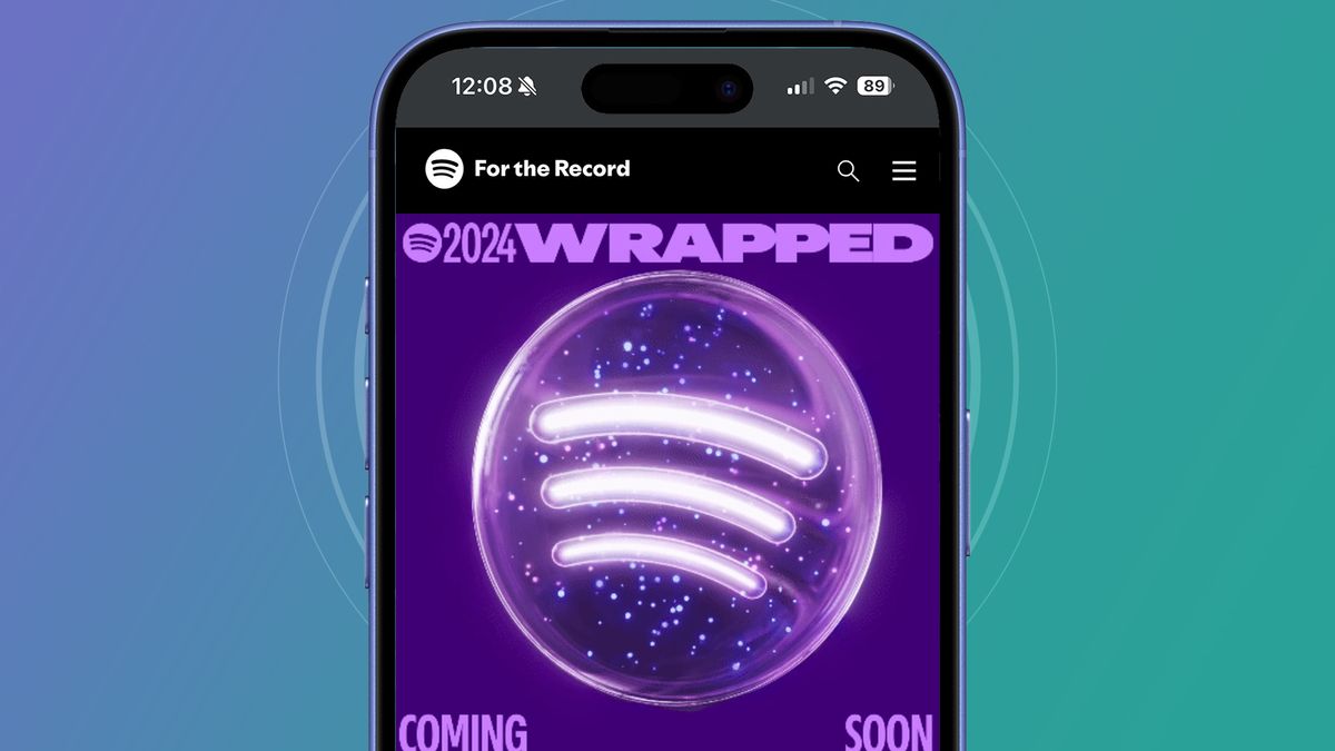 Spotify Wrapped 2024 our release date predictions plus what to expect