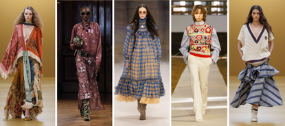 Zimmermann, Getty Images/Future, Chlo&eacute;, Stella McCartney aw26 runway