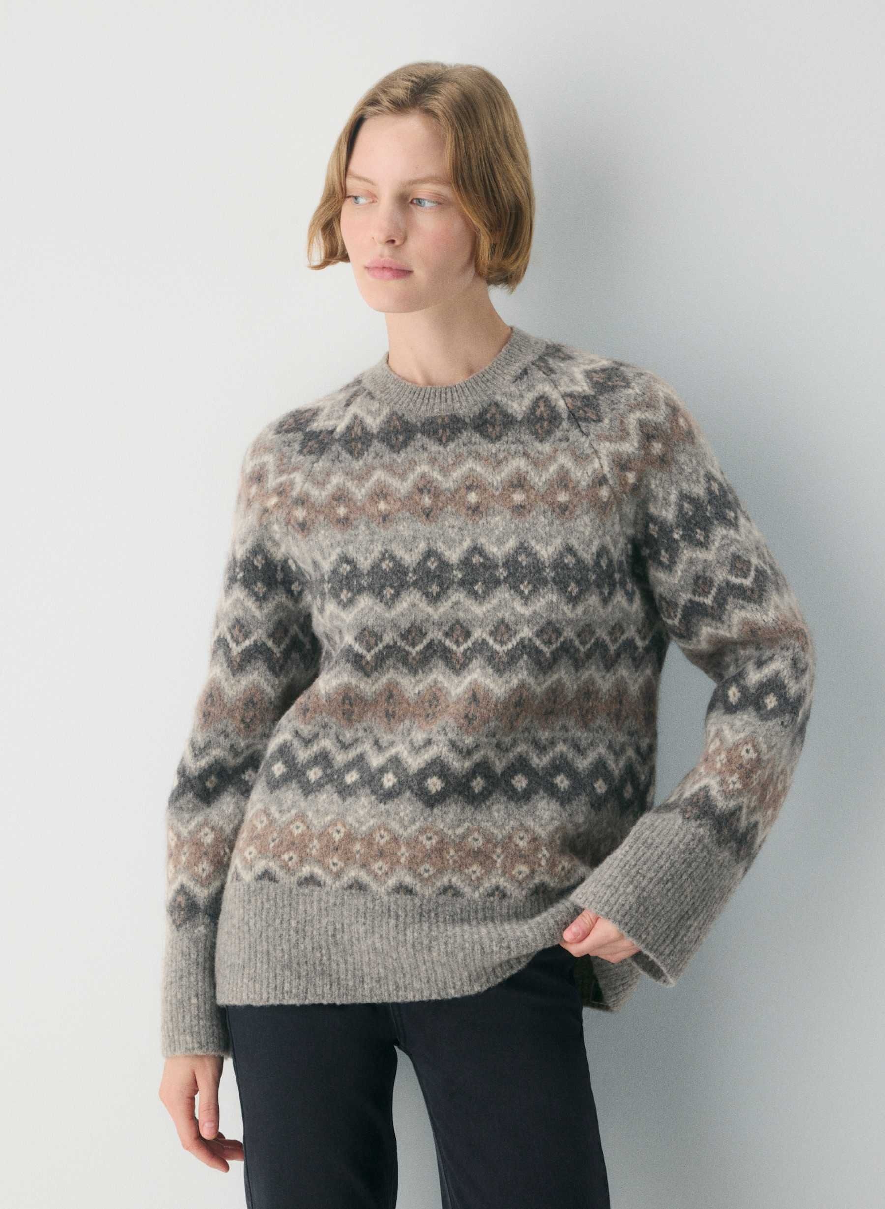 Harlow Sweater