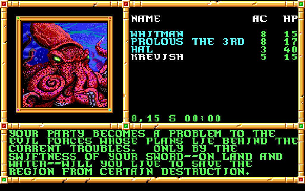 Gateway to the Savage Frontier