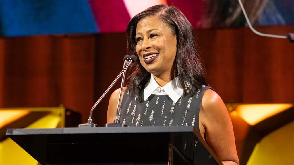 Versant President of Entertainment Valerie Boreland