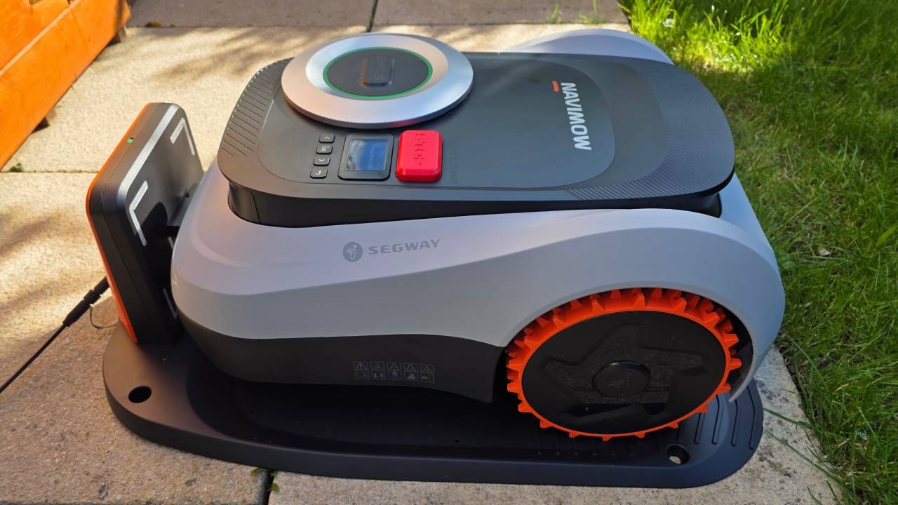 Segway Navimow i208 LiDAR