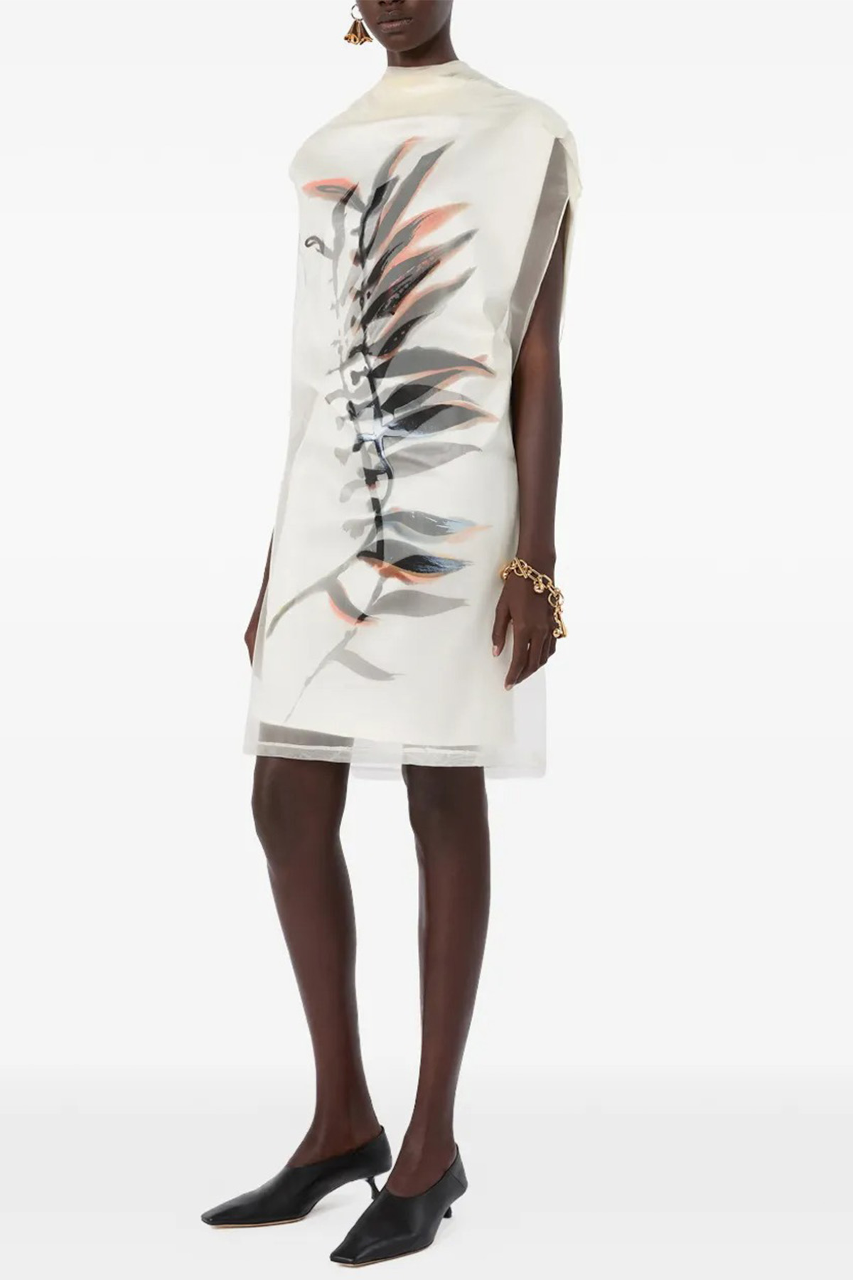 Sportmax Stretch Jersey Dress