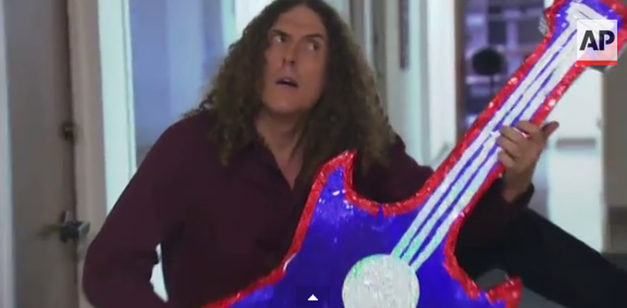 Weird Al says Mandatory Fun is probably his final album