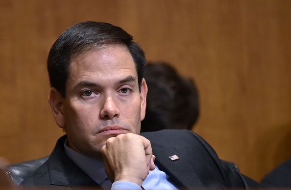 Marco Rubio.